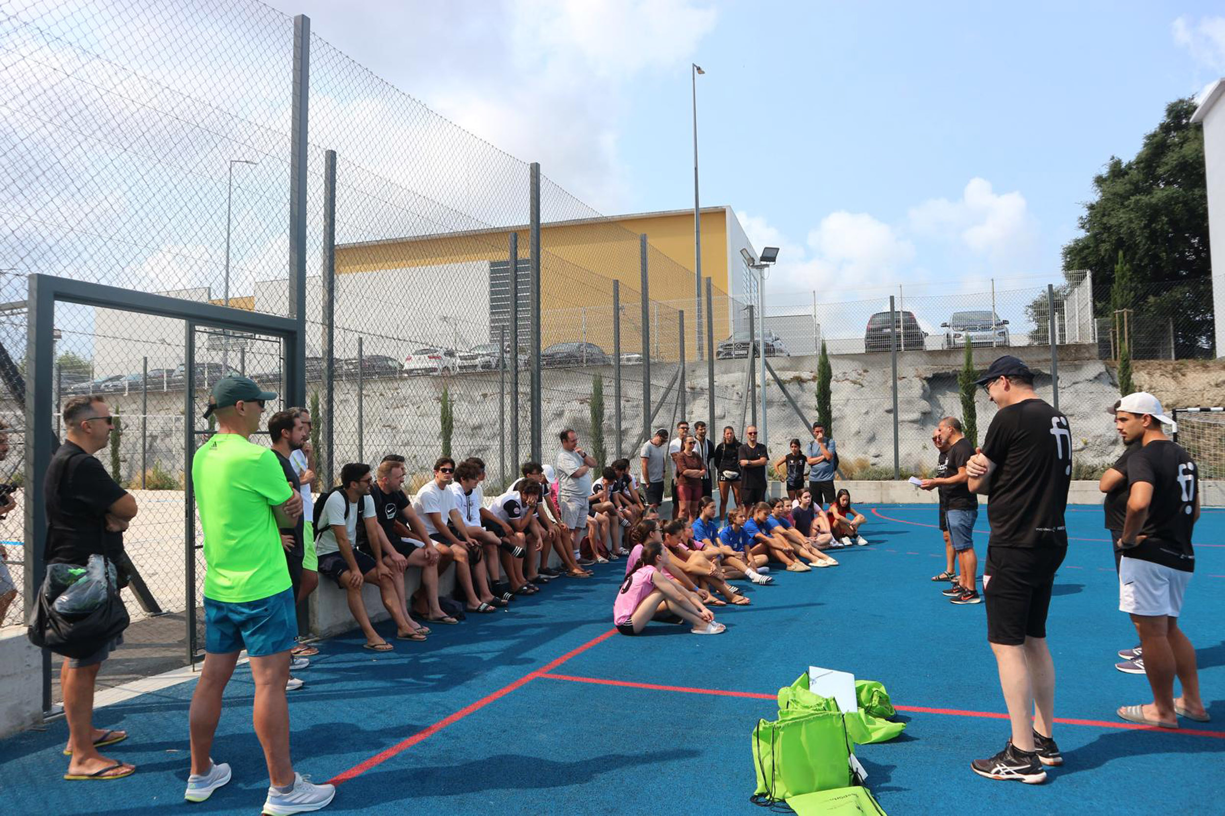 🎉🏐 FIVOLEI 2026: O VOLEIBOL REGRESSOU A CASA, NO MONTE DA PEDREIRA!