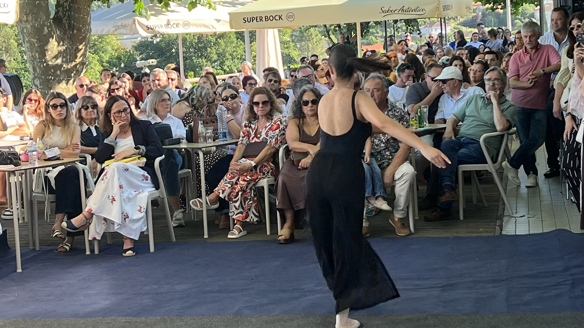 Apresentação Oficial da FICA – Fiães. Intervenção, Cultura e Arte